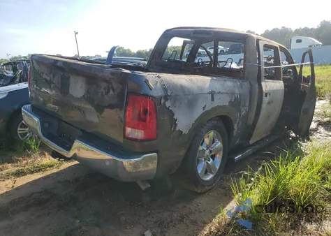 2016 Ram 1500 Slt из США, поврежденный, VIN 1C6RR6LG4GS404627